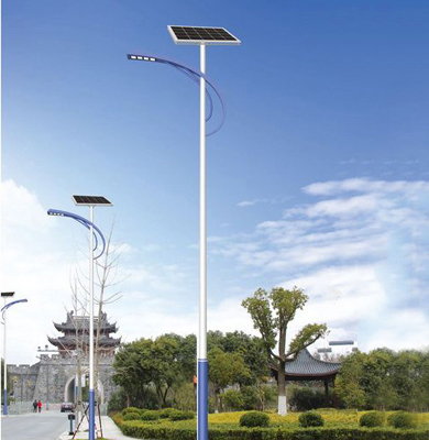 沙雅太阳能路灯