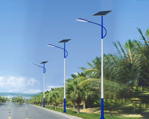 沙雅太阳能路灯
