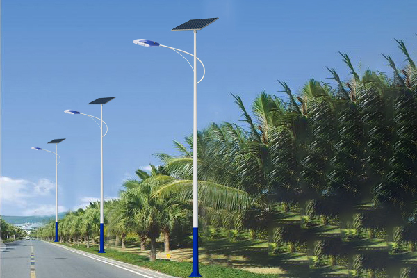 沙雅太阳能路灯