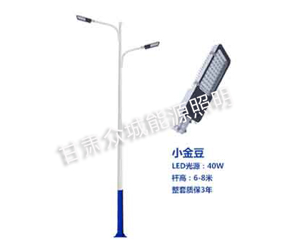 沙雅爆款市电路灯