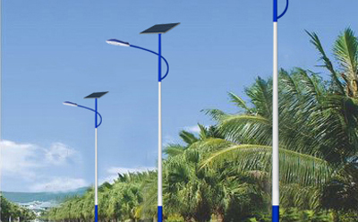 沙雅沙雅太阳能路灯安装施工流程详解_厂家专业指导