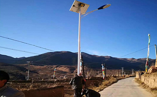 沙雅智慧路灯安装必备设计要素：打造高效智能的城市照明系统