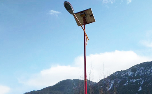 如何选择高质量的沙雅太阳能路灯材料：全方位指南