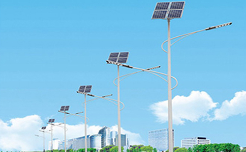 北方冬季沙雅太阳能路灯的保养要点