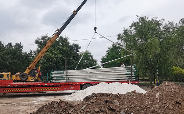 沙雅智慧路灯：提升城市管理效率的创新解决方案