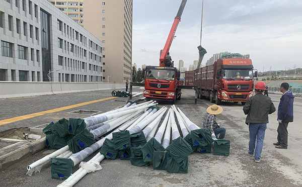 沙雅太阳能路灯在严寒地区的应用与耐寒配置