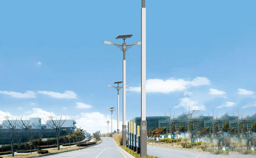 2025年沙雅太阳能路灯安装标准及补贴申领指南