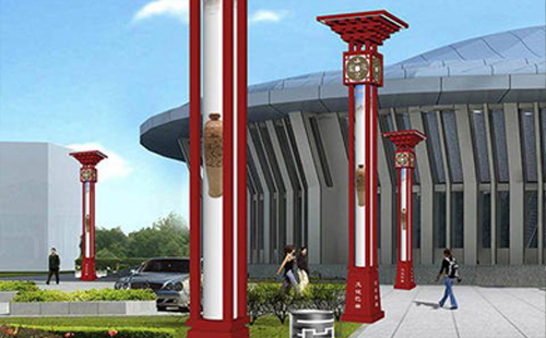 庭院沙雅景观灯防水等级选择指南