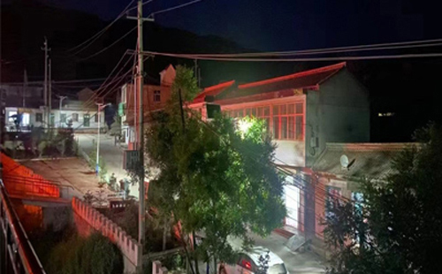 沙雅太阳能路灯防雷接地做法详解