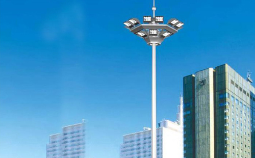 港口码头照明方案:沙雅高杆灯升降系统选型要点 港口码头照明方案:沙雅高杆灯升降系统选型要点