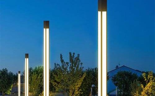 沙雅景观灯安装布局与照明设计技巧 沙雅景观灯安装布局与照明设计技巧