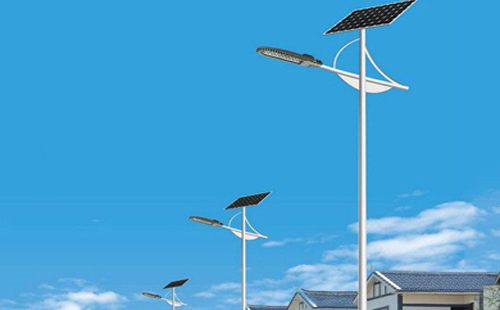 沙雅太阳能路灯安装调试与维护全指南