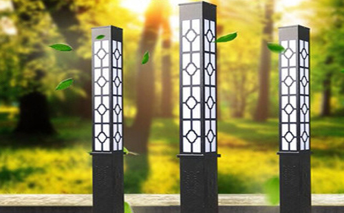 沙雅景观灯选型与在园林照明中的应用要点 沙雅景观灯选型与在园林照明中的应用要点