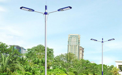 城市节能改造怎样选沙雅LED路灯色温 城市节能改造怎样选沙雅LED路灯色温