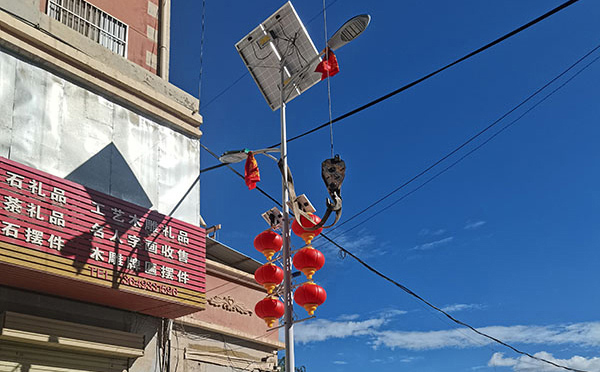 11月沙雅智慧路灯采购季，众城照明提供全链条落地支持