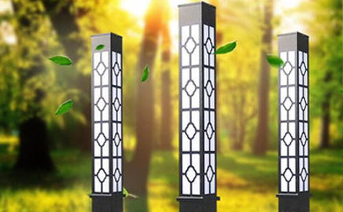 太阳能沙雅景观灯选型要点及本地化供应能力分析