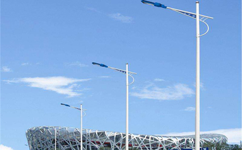 沙雅LED路灯怎么选？众城照明解析高效节能新趋势