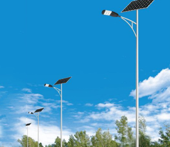 沙雅太阳能路灯维护时，这些细节别忽略！